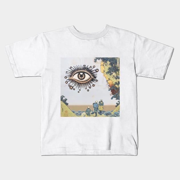 Untitled (3) 2013 Kids T-Shirt by JasonKearney1